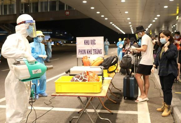 Thêm 14 ca Covid-19 mới là người nhập cảnh (Ảnh minh họa)
