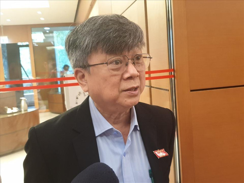 ĐBQH Trương Trọng Nghĩa đề nghị truy trách nhiệm đến cùng vụ việc này