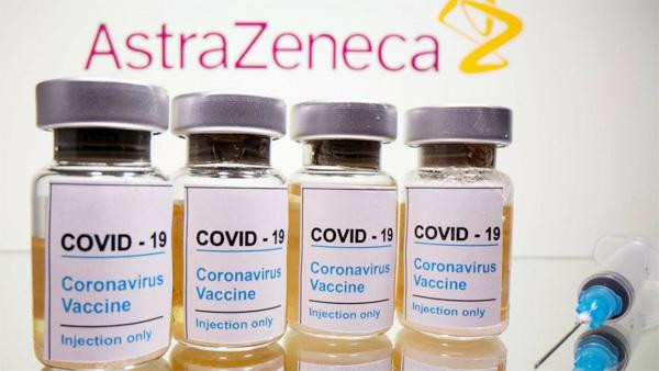 Vaccine phòng Covid-19 của hãng AstraZeneca (Vương quốc Anh)