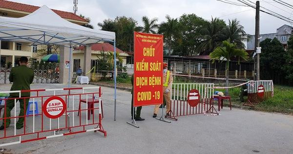 Bệnh viện Giao thông Vận tải Hải Phòng bị phong tỏa vì có nhân viên mắc Covid-19 Bệnh viện Giao thông Vận tải Hải Phòng bị phong tỏa vì có nhân viên mắc Covid-19