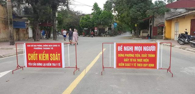Hải Phòng bỏ quy định bắt tất cả người ra, vào thành phố phải có xác nhận của UBND xã Hải Phòng bỏ quy định bắt tất cả người ra, vào thành phố phải có xác nhận của UBND xã