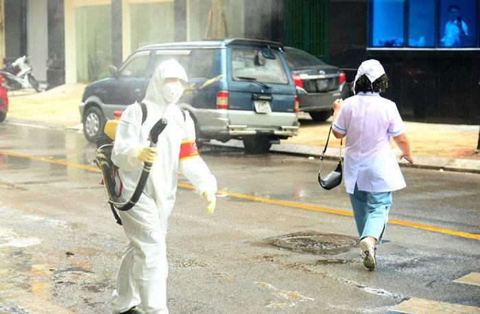 Phòng dịch Covid-19