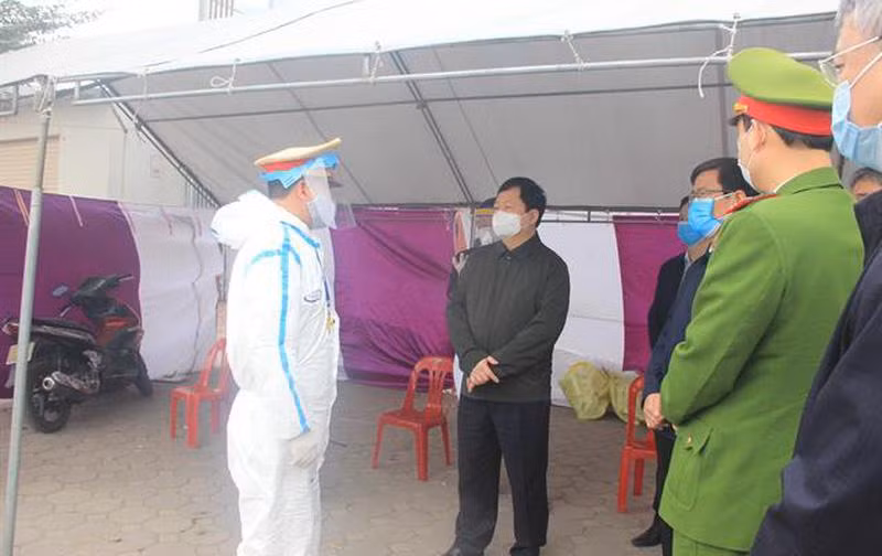 Một đám cưới ở Hải Dương có đến 11 bệnh nhân Covid-19