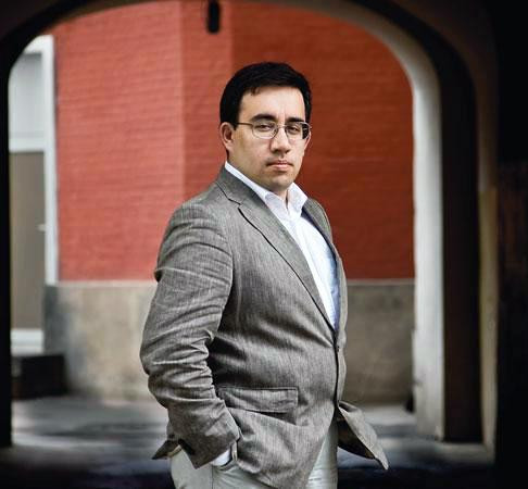 Sử gia Alexander Dyukov Sử gia Alexander Dyukov