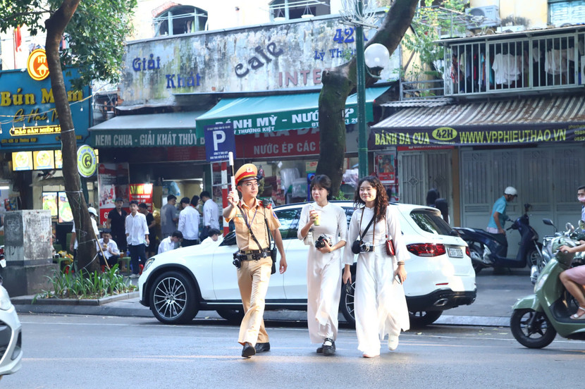 vì những mầm non tương lai của đất nước