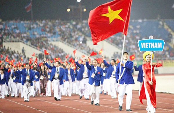 Việt Nam là chủ nhà của SEA Games 31 vào năm 2021