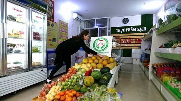 Một cơ sở kinh doanh thực phẩm an toàn (Ảnh minh họa)