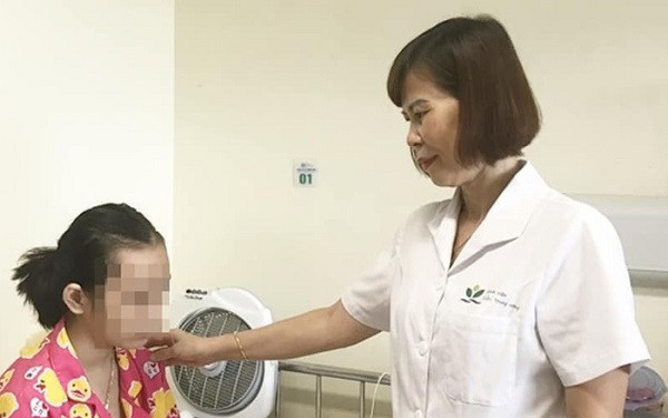 Điều trị cho trẻ bị rối loạn tâm thần tại BV Nhi trung ương