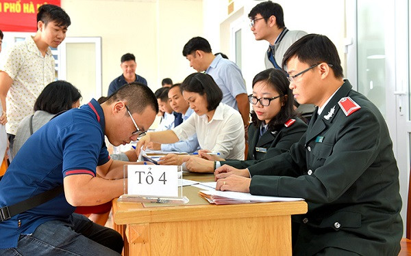 Thanh tra Hà Nội đang triển khai thanh tra tại 75 đơn vị nợ BHXH kéo dài trên địa bàn