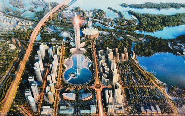 Dự án Thành phố thông minh Đông Anh