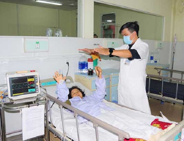 Bệnh đột quỵ gia tăng ở người sau tuổi 50 Bệnh đột quỵ gia tăng ở người sau tuổi 50