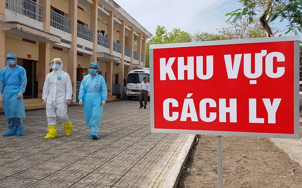 Khu cách ly phòng chống Covid-19 Khu cách ly phòng chống Covid-19