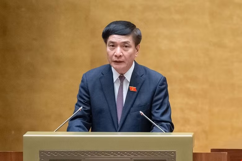 Tổng Thư ký Quốc hội Bùi Văn Cường báo cáo 2 chuyên đề giám sát dự kiến Tổng Thư ký Quốc hội Bùi Văn Cường báo cáo 2 chuyên đề giám sát dự kiến