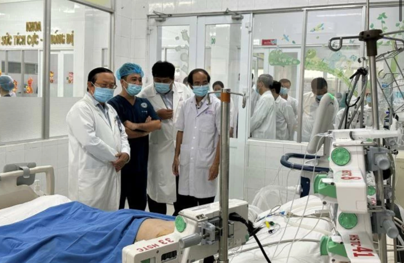 Còn khoảng 81 bệnh nhân vụ ngộ độc đang được tiếp tục điều trị tại các bệnh viện Còn khoảng 81 bệnh nhân vụ ngộ độc đang được tiếp tục điều trị tại các bệnh viện