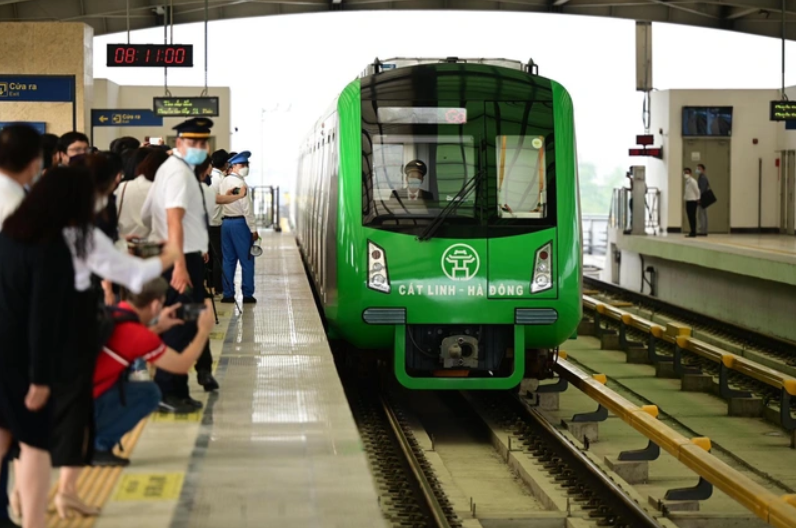 Phấn đấu trước năm 2035 hoàn thành xây dựng 14 tuyến đường sắt đô thị Phấn đấu trước năm 2035 hoàn thành xây dựng 14 tuyến đường sắt đô thị