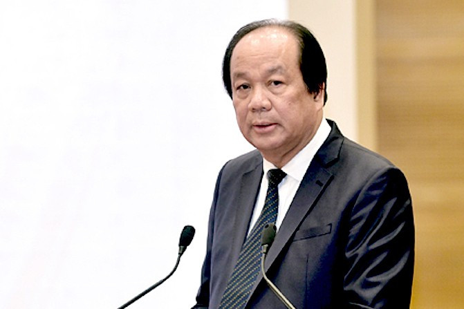 Ông Mai Tiến Dũng Ông Mai Tiến Dũng