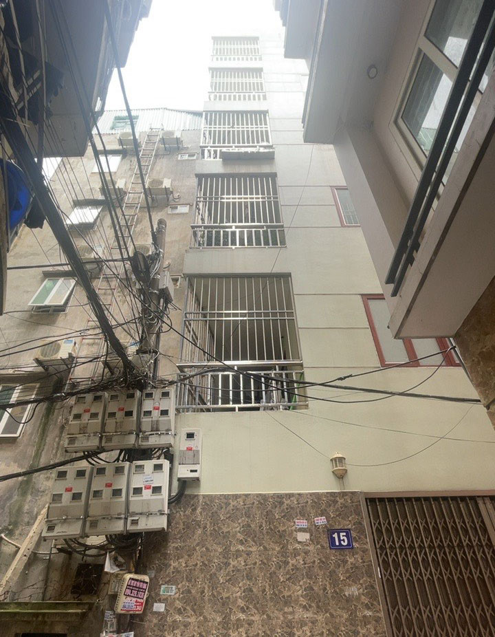 Cầu Giấy là địa bàn tập trung nhiều nhà trọ cho thuê