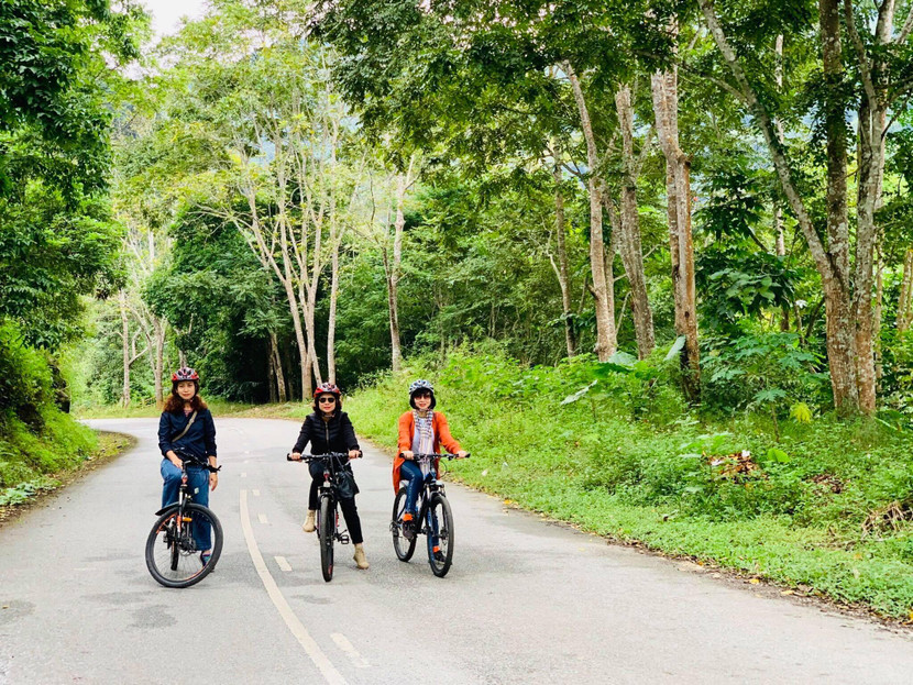 Các loại hình du lịch trải nghiệm đang được triển khai có hiệu quả