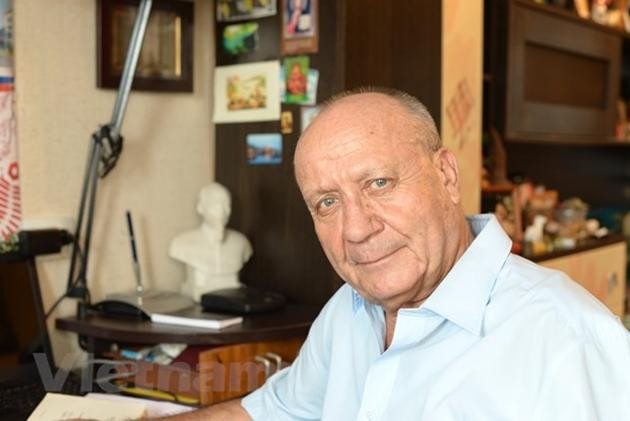 Giáo sư Alexander Sokolovsky