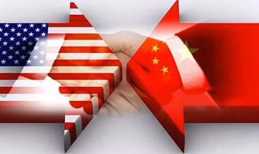 Phương cách xử lý cuộc đua Mỹ - Trung là một trong những vấn đề làm chia rẽ nước Mỹ