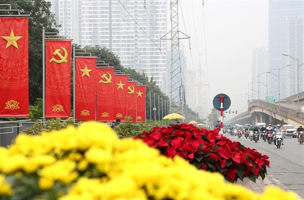 Đảng Cộng sản Việt Nam đã lãnh đạo đưa đất nước phát triển ổn định và thịnh vượng như ngày nay