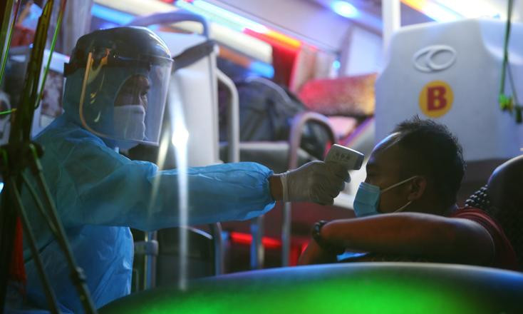 Việt Nam được quốc tế đánh giá cao về công tác phòng chống dịch Covid-19 Việt Nam được quốc tế đánh giá cao về công tác phòng chống dịch Covid-19