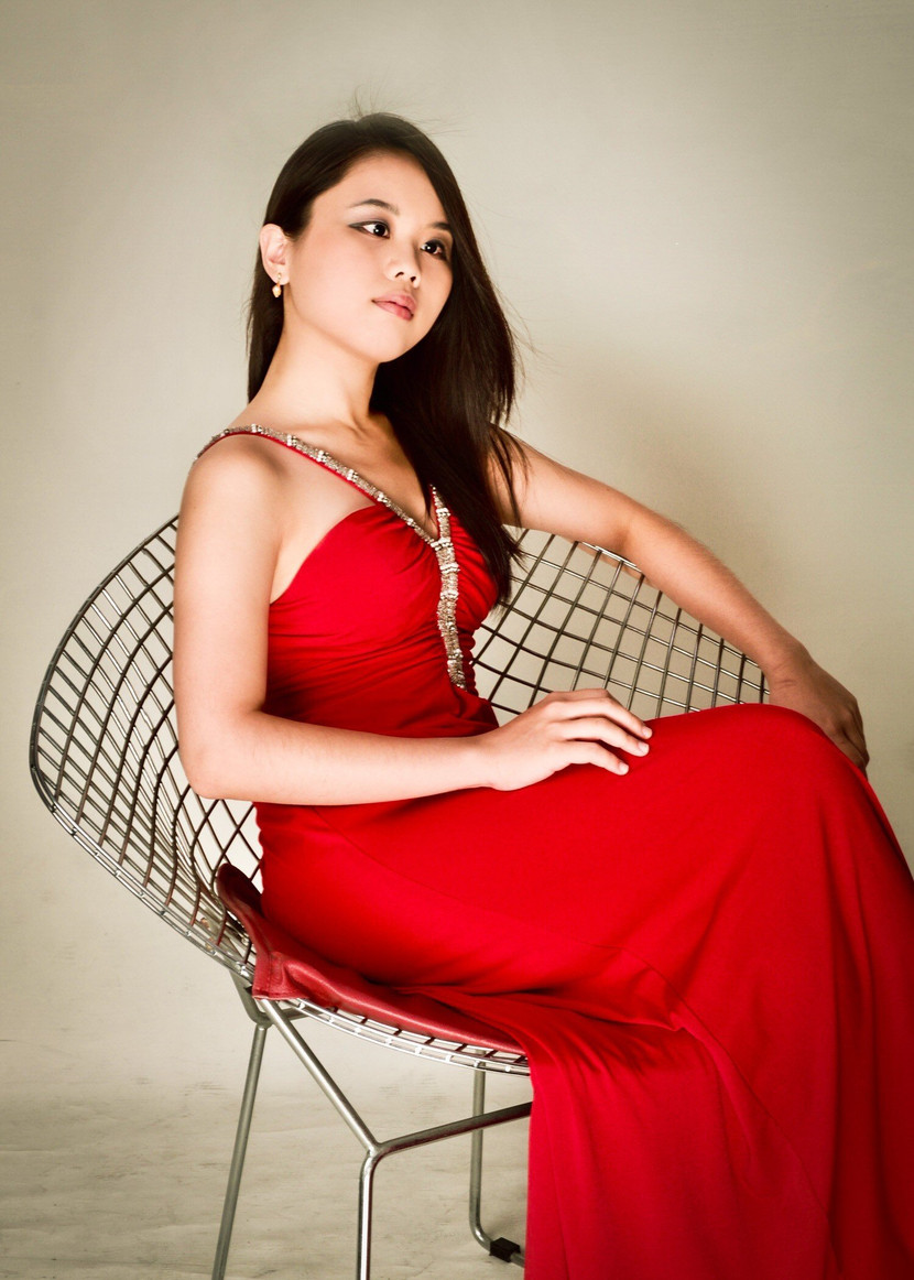 Nghệ sĩ piano Hsin-Chiao Liao