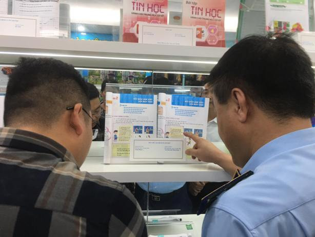 Sản phẩm thật và sản phẩm giả khác nhau rõ rệt, người tiêu dùng cần phân biệt rõ để tránh mua phải hàng giả