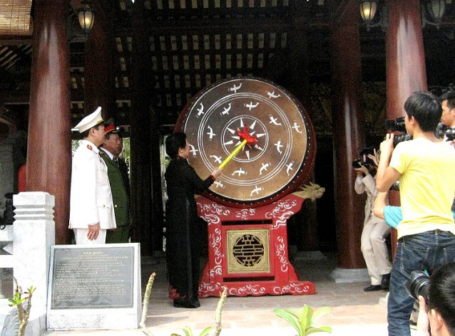 Học viện CSND đón nhận Huân chương Bảo vệ Tổ quốc hạng Nhất ảnh 6 Học viện CSND đón nhận Huân chương Bảo vệ Tổ quốc hạng Nhất ảnh 6