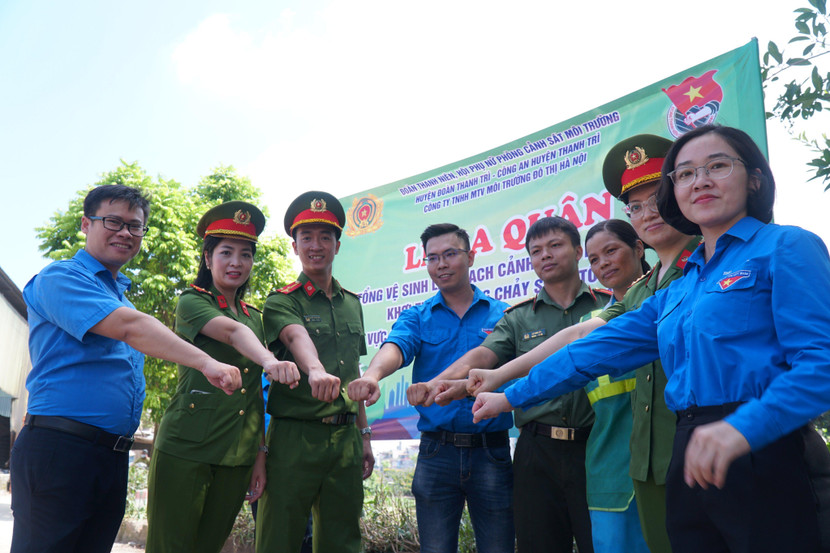 Tuổi trẻ 3 đơn vị sẽ duy trì hoạt động ý nghĩa này từ nay tới 30/6/2022 Tuổi trẻ 3 đơn vị sẽ duy trì hoạt động ý nghĩa này từ nay tới 30/6/2022