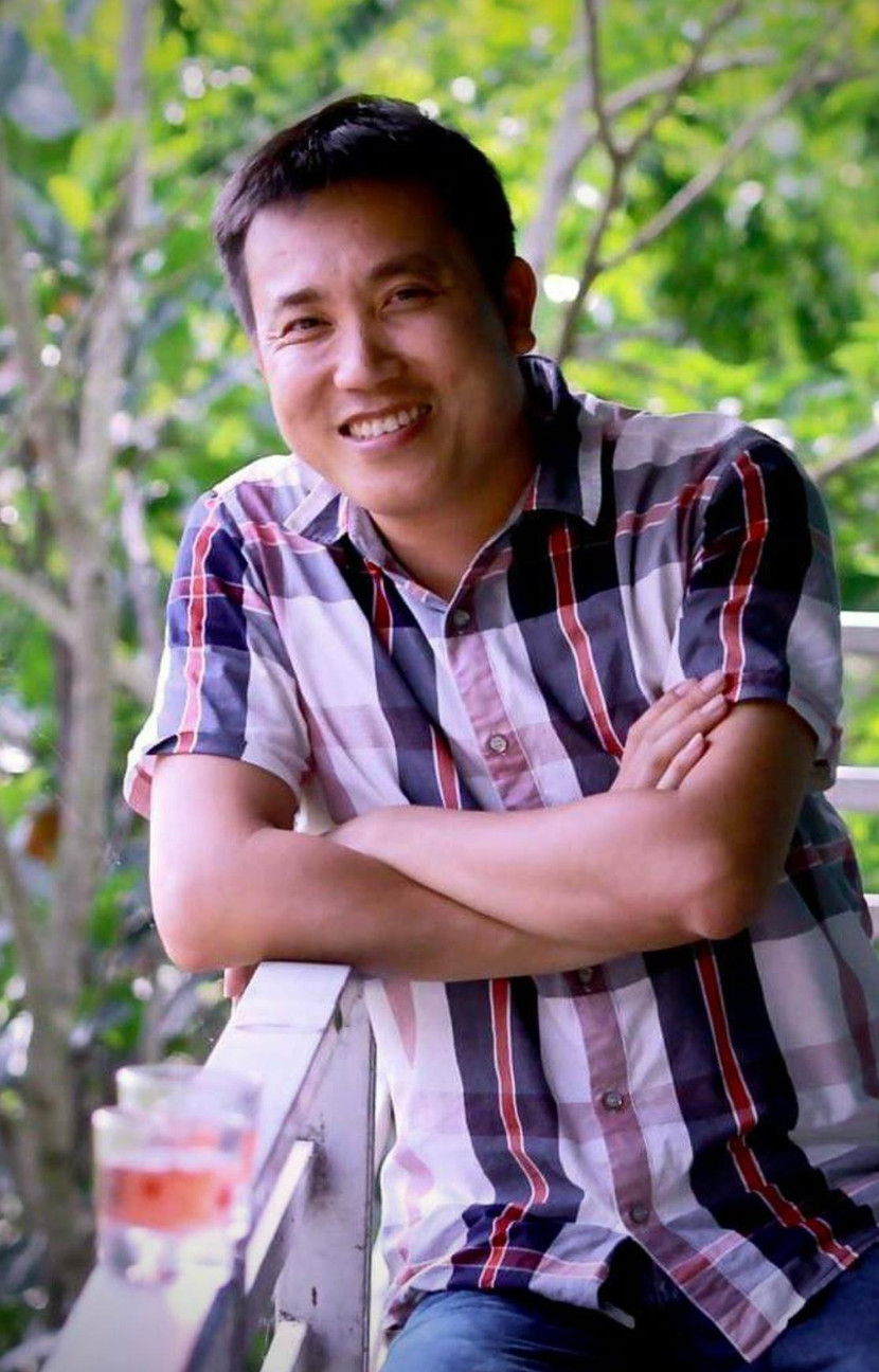 Nhà báo Nguyễn Gia Tưởng