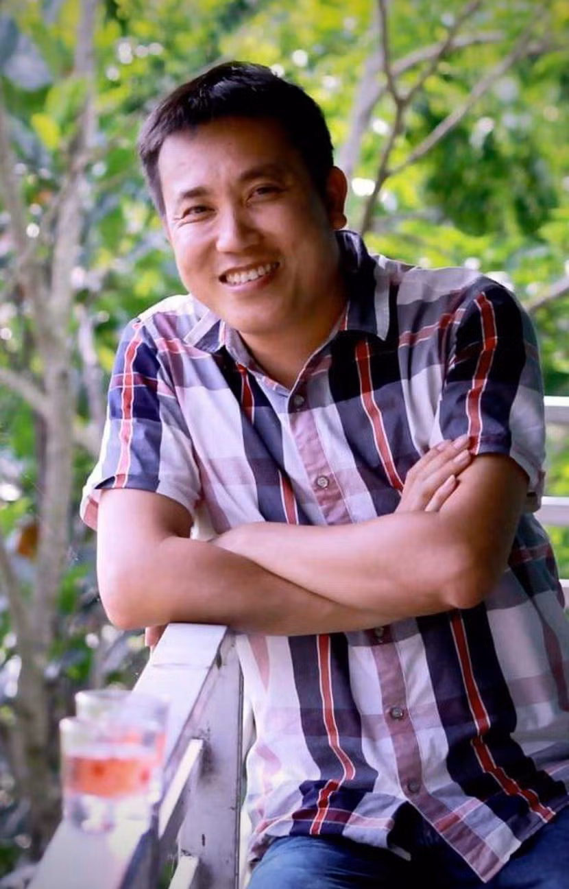 Nhà báo Nguyễn Gia Tưởng