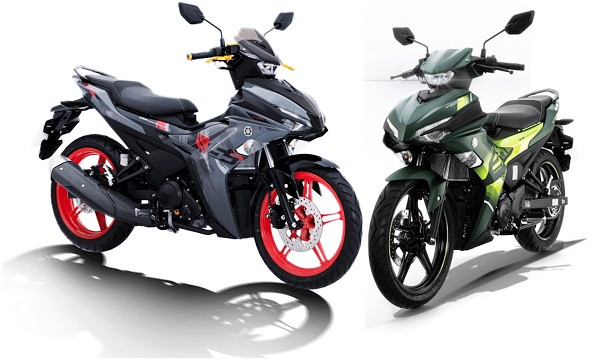 Yamaha Việt Nam triệu hồi loạt xe moto để kiểm tra Yamaha Việt Nam triệu hồi loạt xe moto để kiểm tra