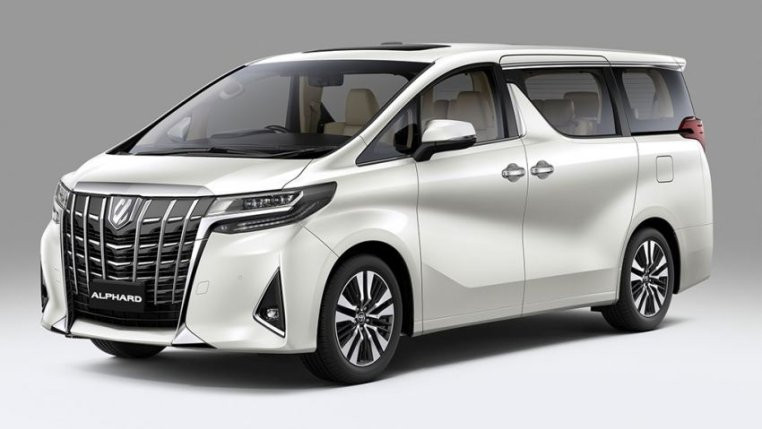 Triệu hồi xe Toyota Alphard do lỗi ở nắp ca-pô Triệu hồi xe Toyota Alphard do lỗi ở nắp ca-pô