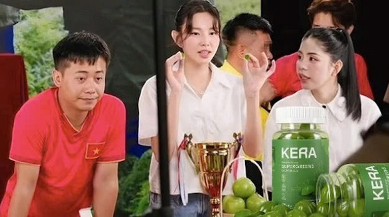 Ủy ban Cạnh tranh quốc gia đang xem xét xử lý vụ việc liên quan đến Hằng Du Mục, Quang Linh Vlogs, Hoa hậu Thùy Tiên