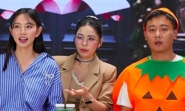 Quảng cáo không đúng, Hằng Du Mục và Quang Linh Vlogs bị phạt 140 triệu đồng Quảng cáo không đúng, Hằng Du Mục và Quang Linh Vlogs bị phạt 140 triệu đồng