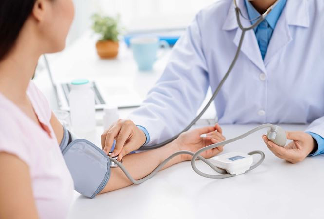 Thời tiết lạnh đặc biệt nguy hiểm ở những bệnh nhân bị tăng huyết áp có thể gây ra biến cố tim mạch Thời tiết lạnh đặc biệt nguy hiểm ở những bệnh nhân bị tăng huyết áp có thể gây ra biến cố tim mạch