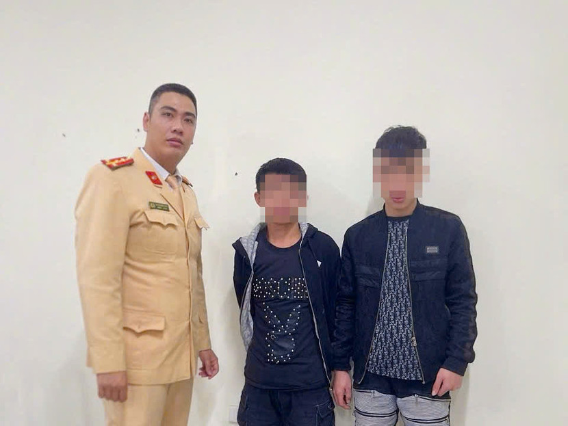 Hai đối tượng góp tiền mua ma túy sử dụng bị bắt giữ