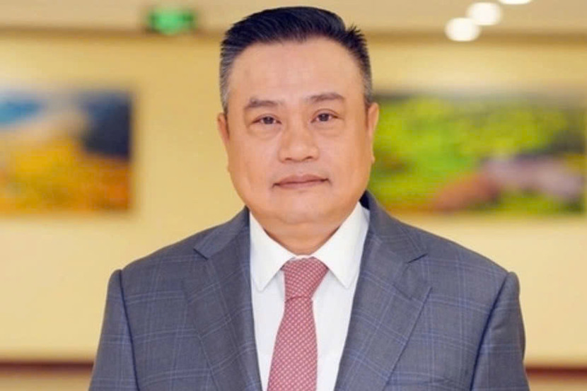 Phó Bí thư Thành ủy, Chủ tịch UBND TP Hà Nội Trần Sỹ Thanh