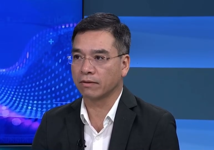 TS Hà Anh Đức, Cục trưởng Cục Quản lý Khám chữa bệnh – Bộ Y tế thông tin về vụ bạo hành ở Bệnh viện Sản nhi Nghệ An