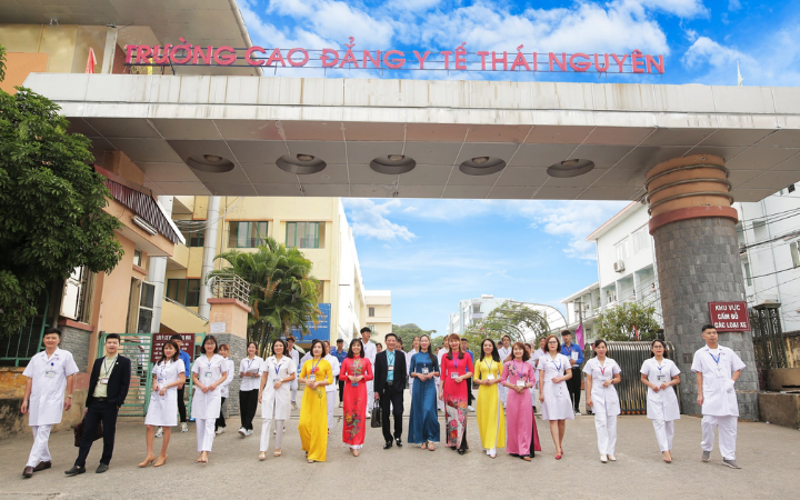 Trường Cao đẳng Y tế Thái Nguyên