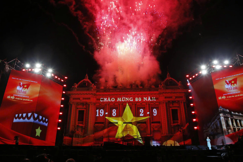 Chương trình nằm trong chuỗi hoạt động kỷ niệm 80 năm Cách mạng tháng Tám thành công và Quốc khánh nước Cộng hòa xã hội chủ nghĩa Việt Nam (1945 - 2025). Chương trình nằm trong chuỗi hoạt động kỷ niệm 80 năm Cách mạng tháng Tám thành công và Quốc khánh nước Cộng hòa xã hội chủ nghĩa Việt Nam (1945 - 2025).