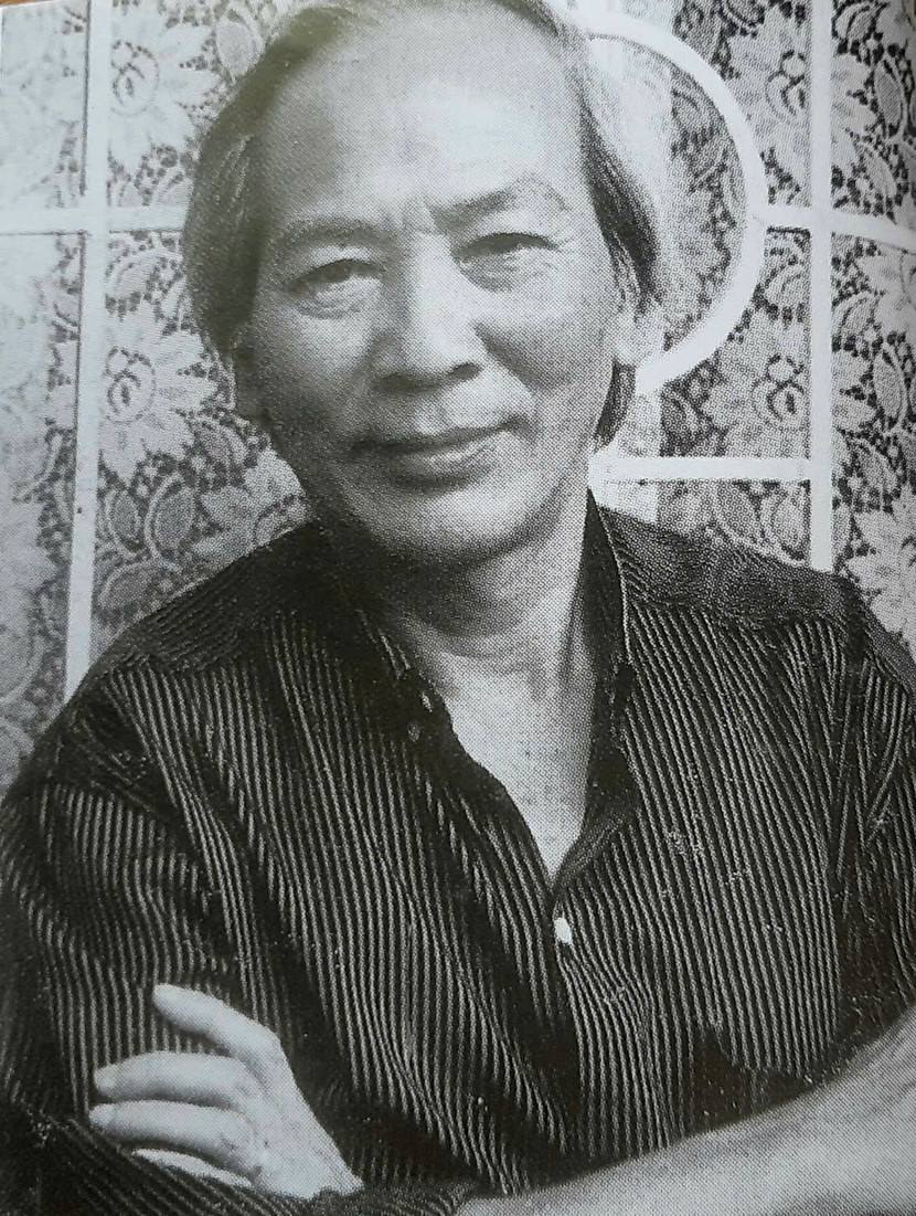 Cố PGS, họa sĩ Đỗ Hữu Huề Cố PGS, họa sĩ Đỗ Hữu Huề