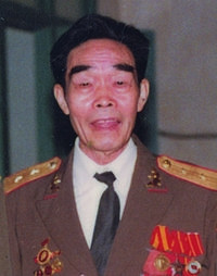 Trung tướng Vũ Nam Long.