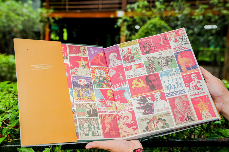 Ra mắt sách "Hồ Chí Minh – Tiểu sử bằng hình" nhân dịp 80 năm Quốc khánh 2/9 ảnh 3