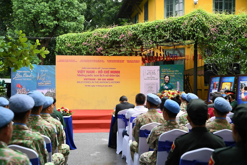 Chuỗi hoạt động mở cửa đón khách tham quan từ ngày 15/8.