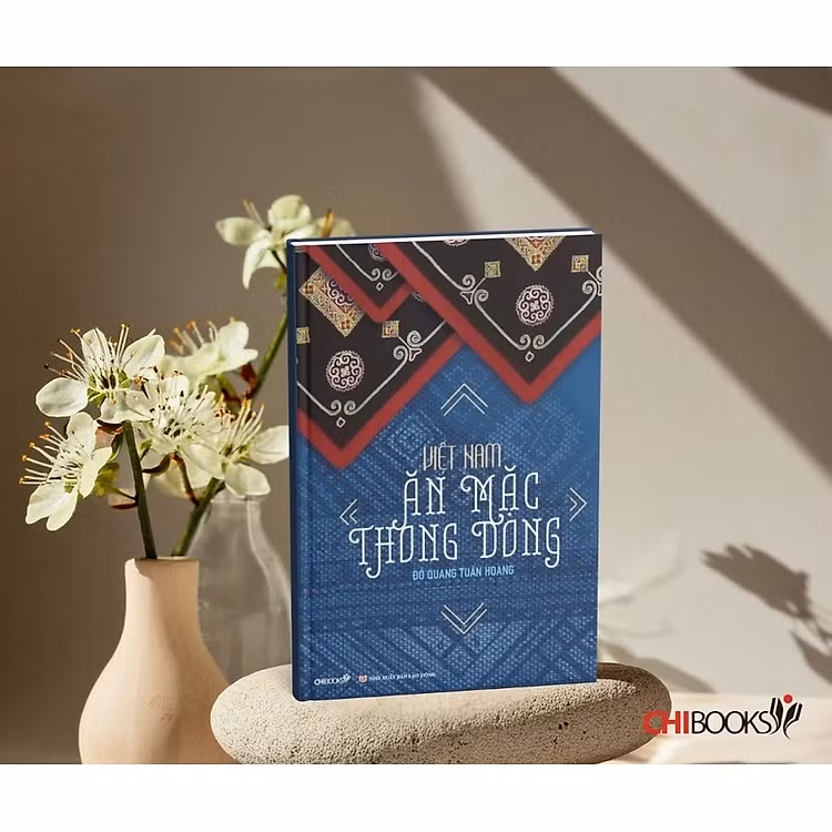 Cuốn "Việt Nam ăn mặc thong dong" của Đỗ Quang Tuấn Hoàng sẽ hoàn thành phần dịch sang tiếng Trung vào tháng 8/2025.