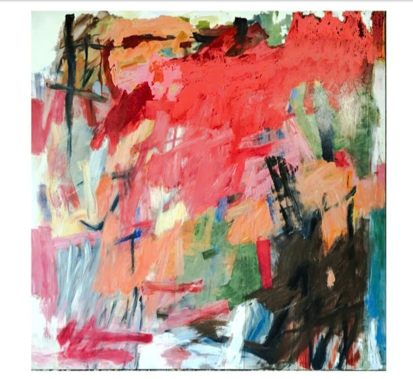 Trần Lưu Mỹ lại vẽ bằng sự tĩnh lặng. Trần Lưu Mỹ lại vẽ bằng sự tĩnh lặng.