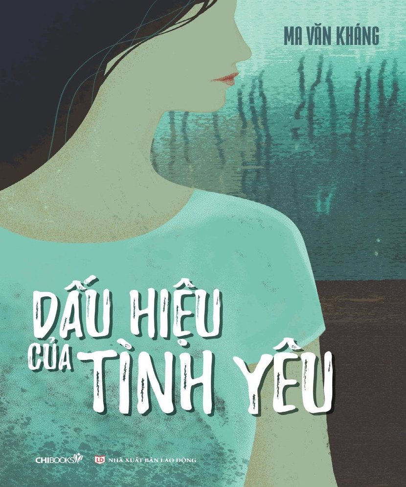 Cuốn sách "Dấu hiệu của tình yêu"