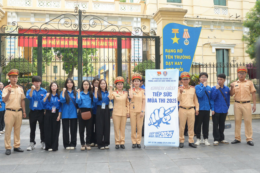 Sẵn sàng tiếp sức sĩ tử Sẵn sàng tiếp sức sĩ tử